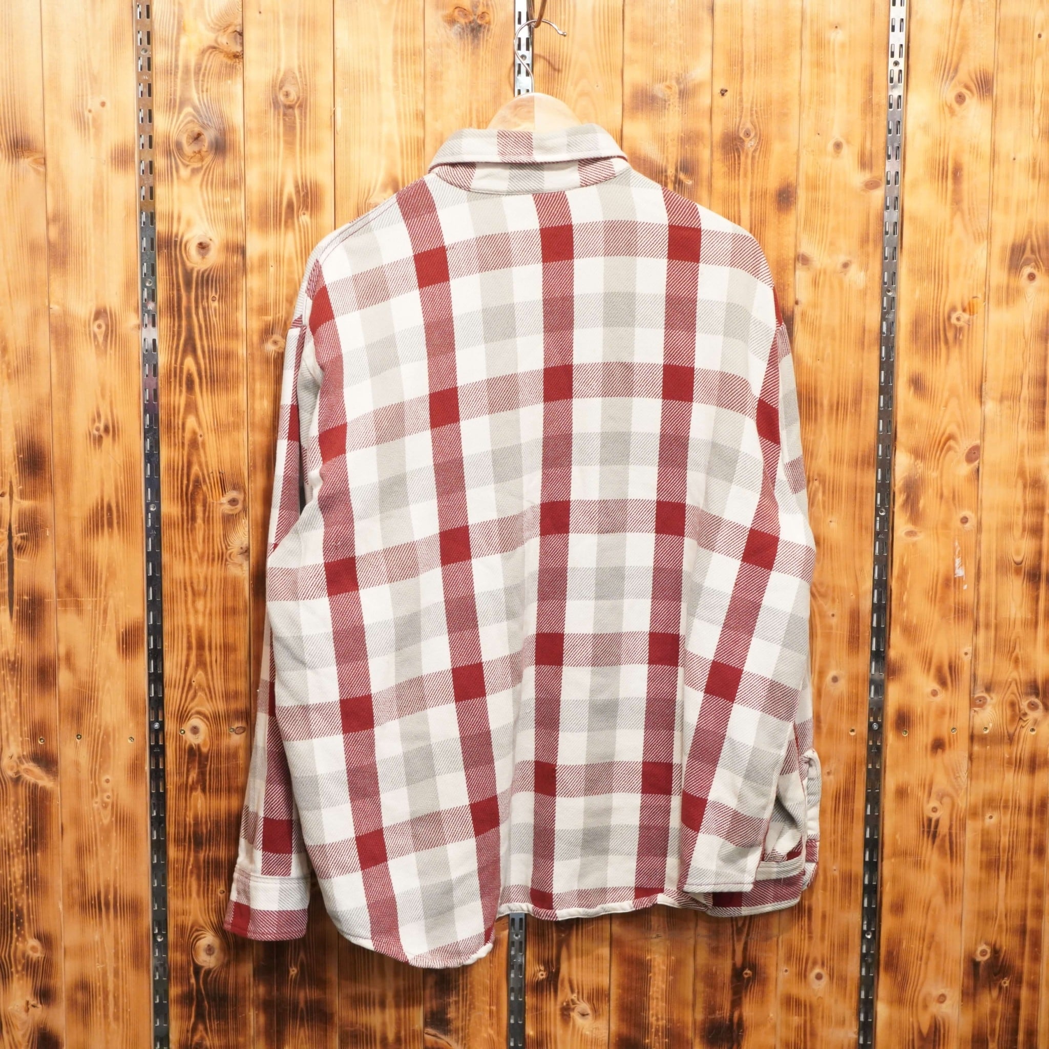 70s bigmac ネルシャツ XL/ビッグマック | 古着屋youth vintage