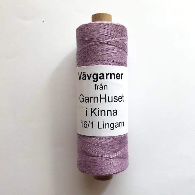 Garn Huset I Kinna> 16/1 Lin (Color) / スウェーデン リネン糸 (麻