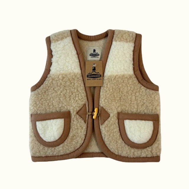 《 予約商品 》COLD BREAKER (ALWERO) / Alpen Vest Junior / Duo