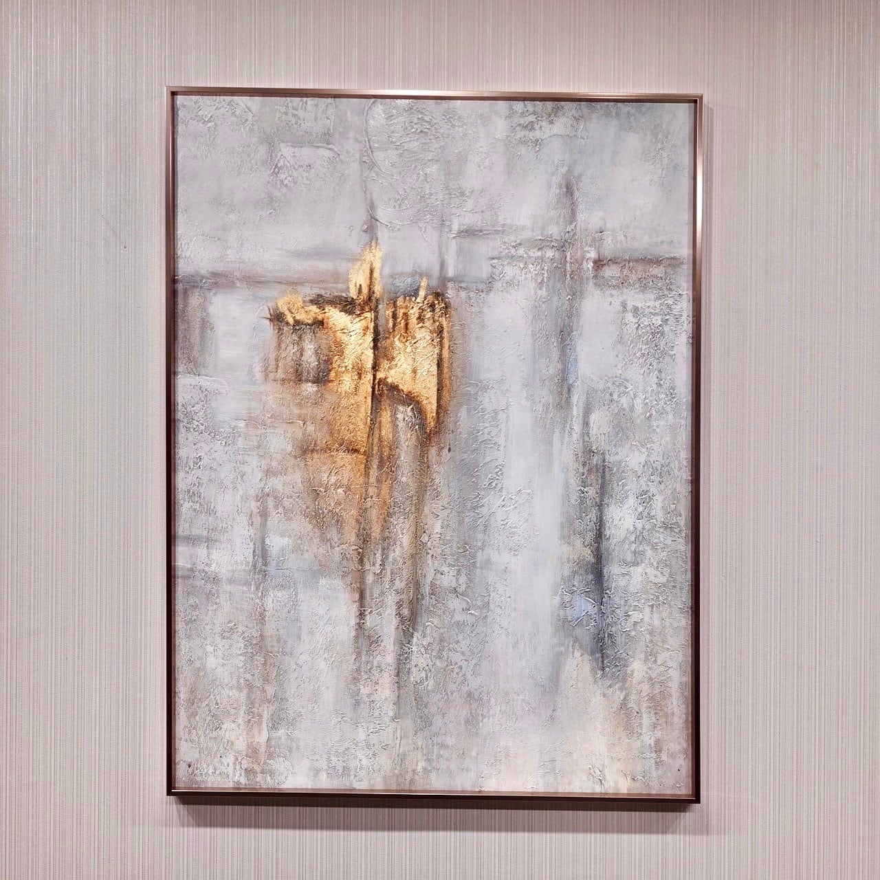 抽象画 油アクリル絵の具大型 新品 アート 現代アート 壁掛け