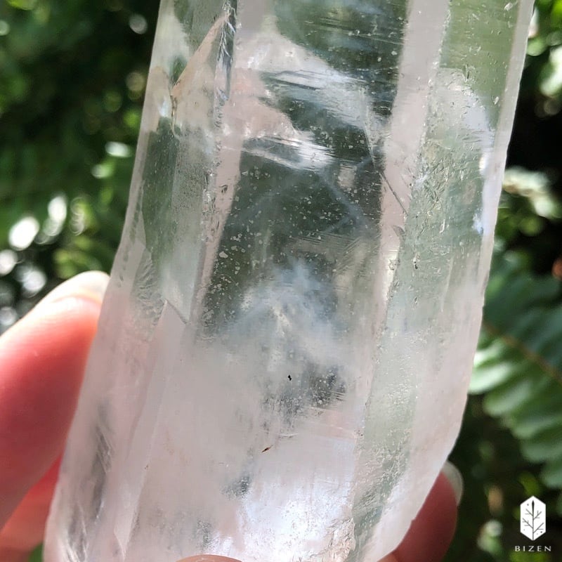 ブルー・エンジェルラダー・クォーツ | BIZEN Crystals