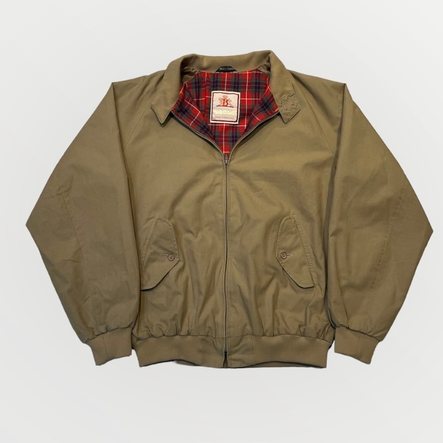 【美品】　BARACUTA バラクータ　G9 ジャケット　42