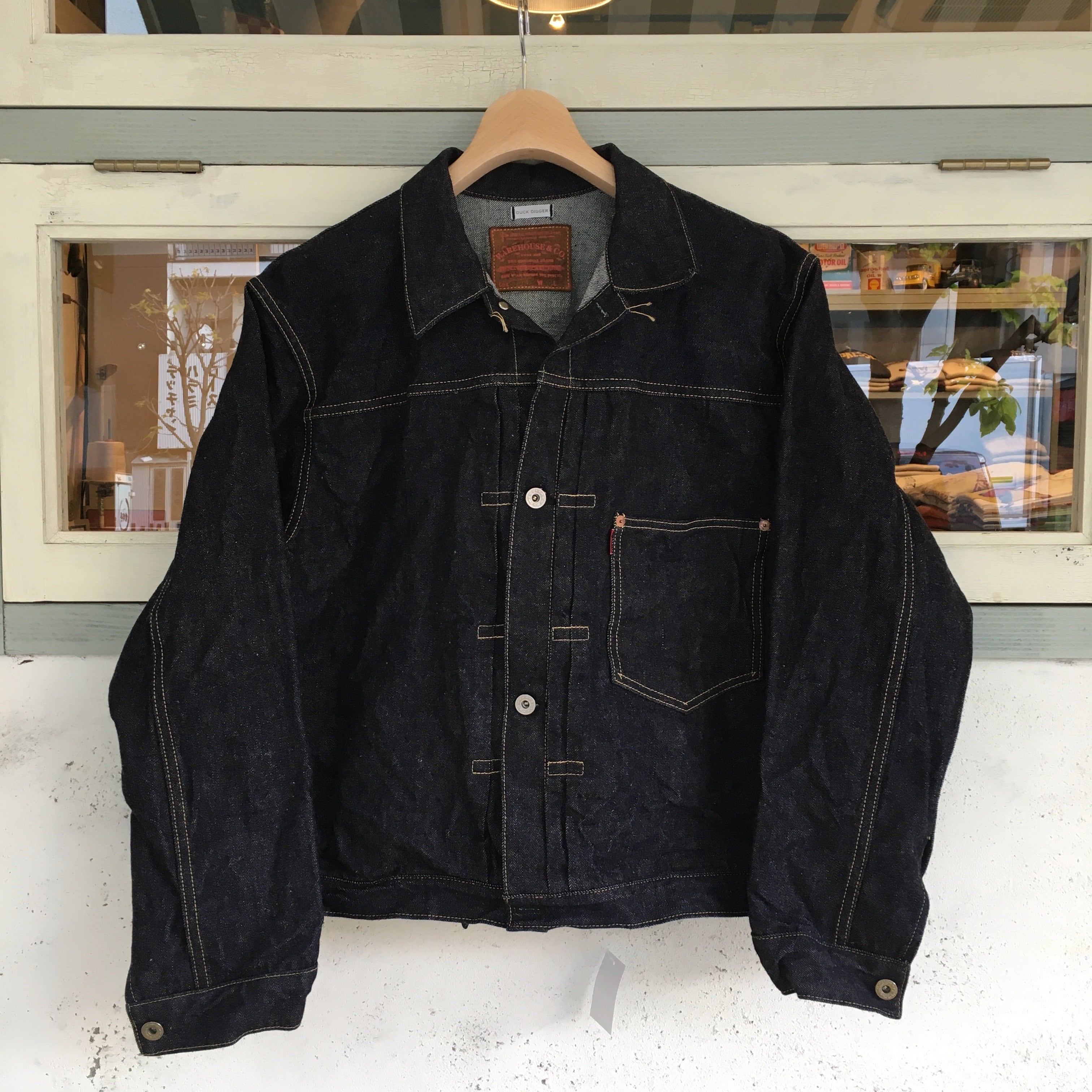 outer アウター | union online shop