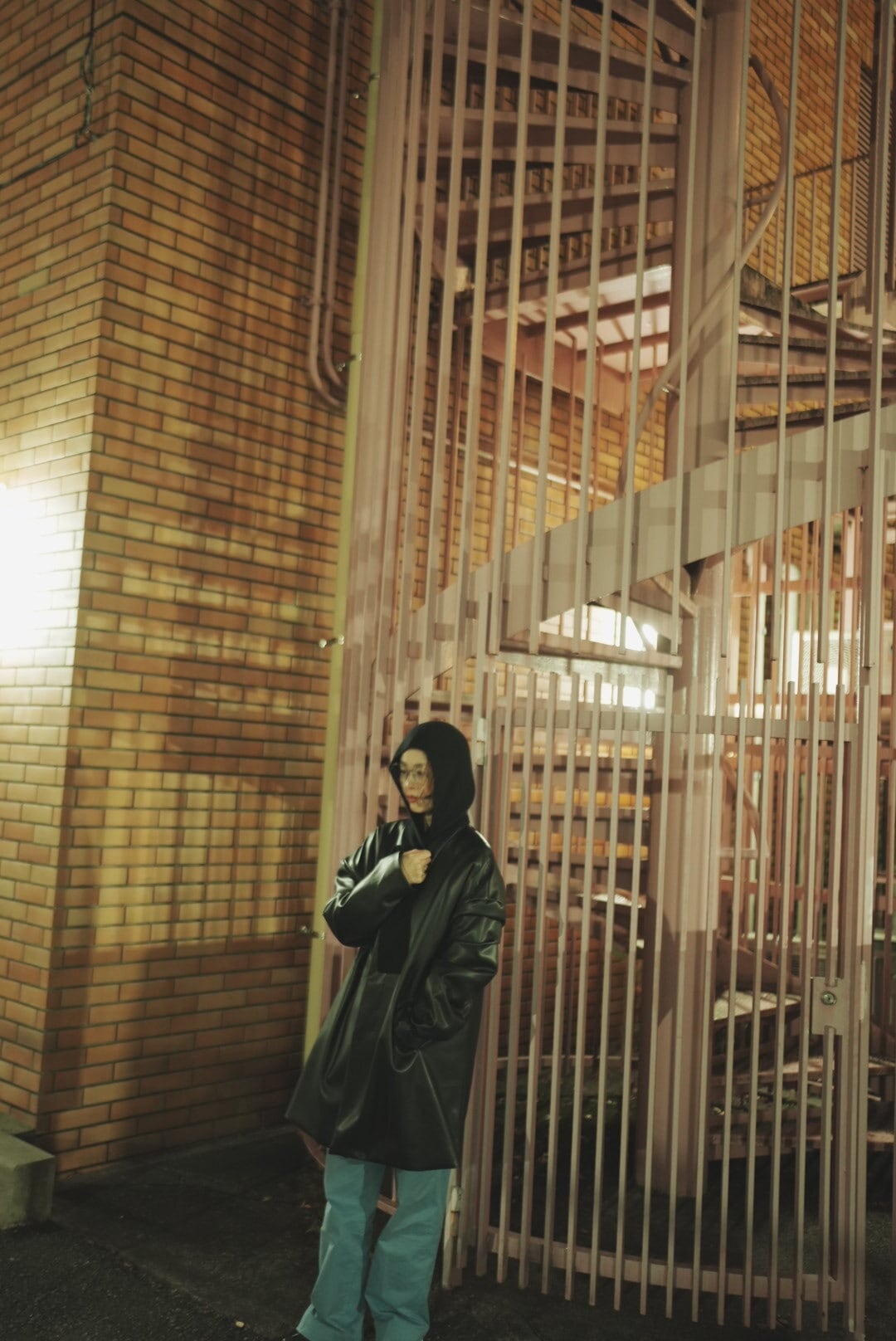 MOON TREE PLANET - H. coat | Pay ID