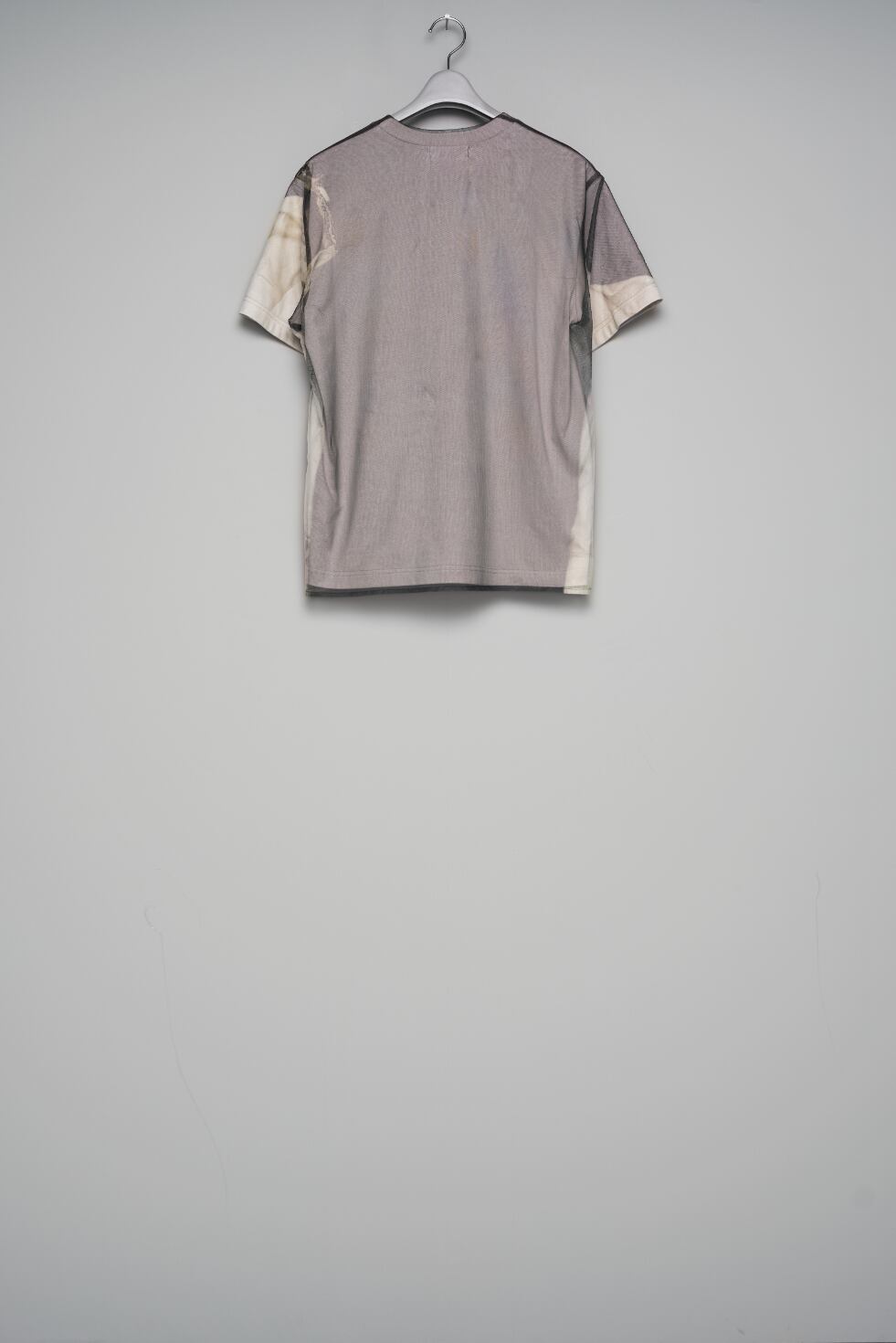 26SS】 MASU BLURRED ANGEL T-SHIRT(WHITE) M26U6CS006 | IAAAM ONLINE
