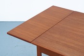 【as it is】 Extension Dining Table