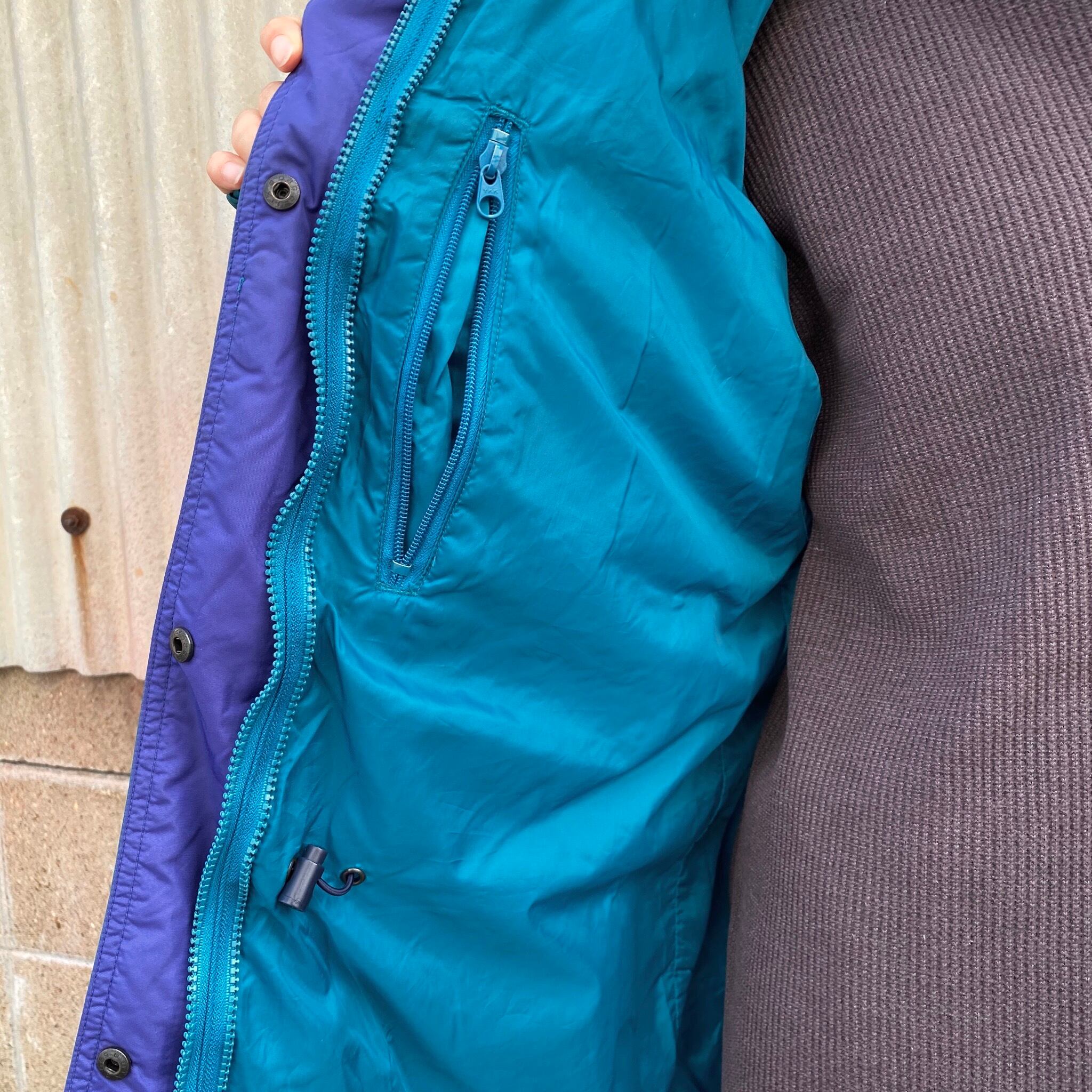 90年代 90s Columbia コロンビア Boulder Ridge マウンテンジャケット