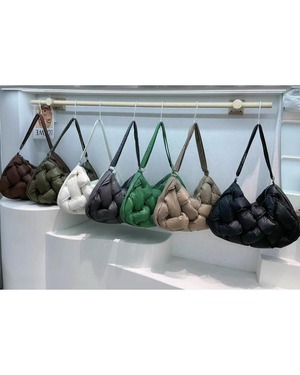 クラウディライトバッグ 6color A0604