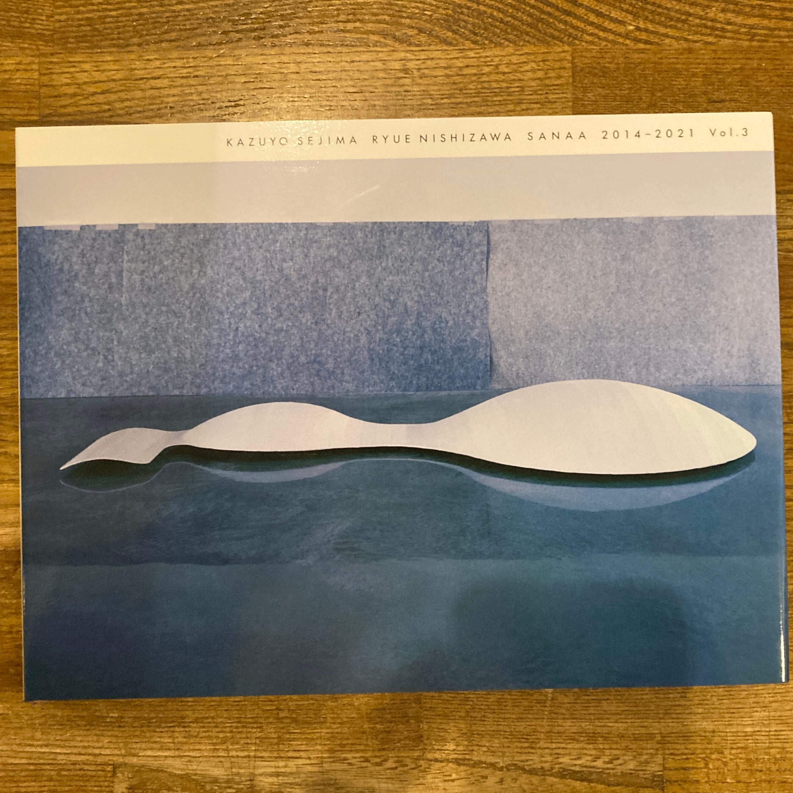 KAZUYO SEJIMA RYUE NISHIZAWA SANAA 1987-2005 Vol. 1 / 2005-2015