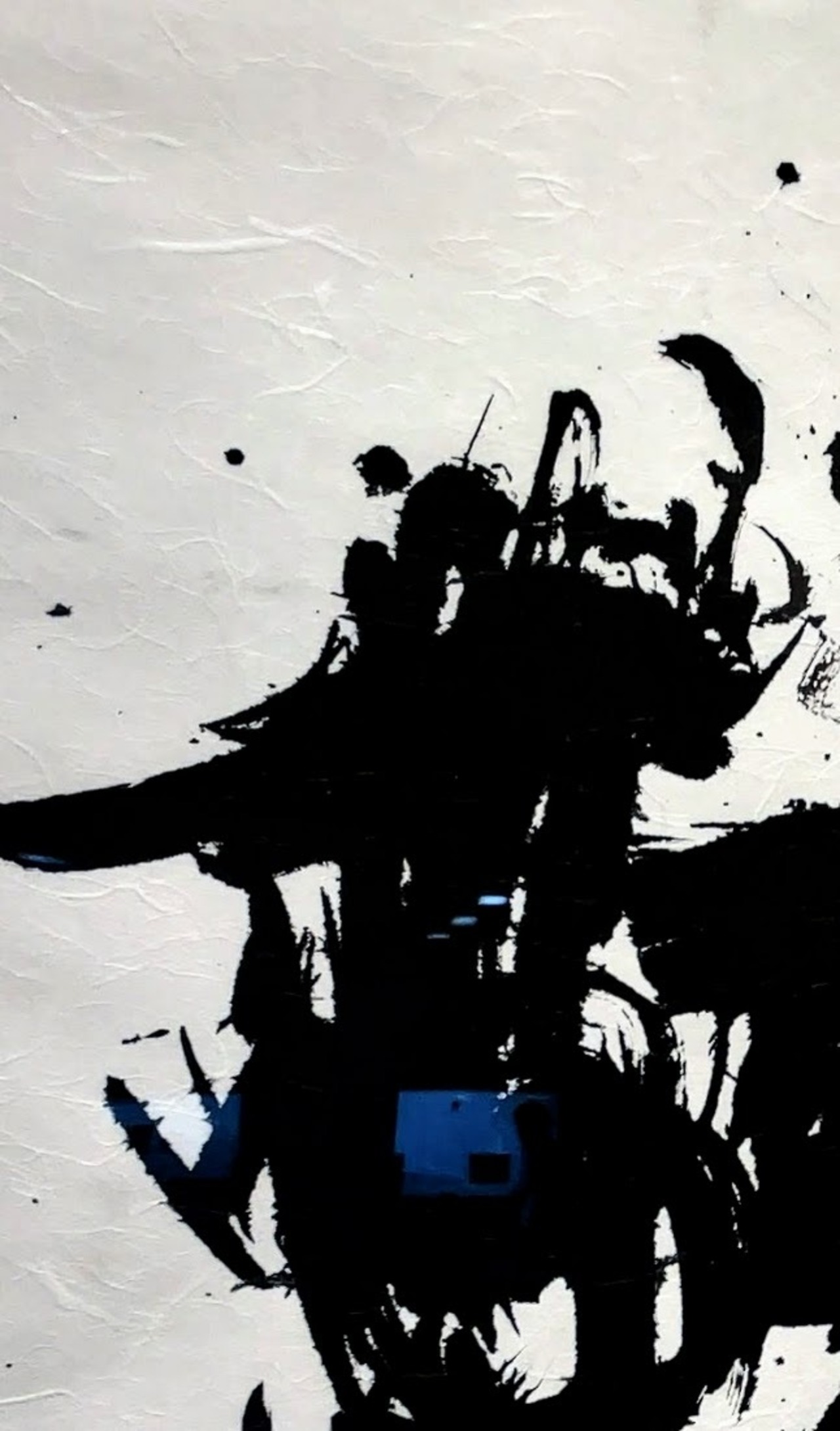 descend... ※墨とアートの展覧会vol.3 出展作品