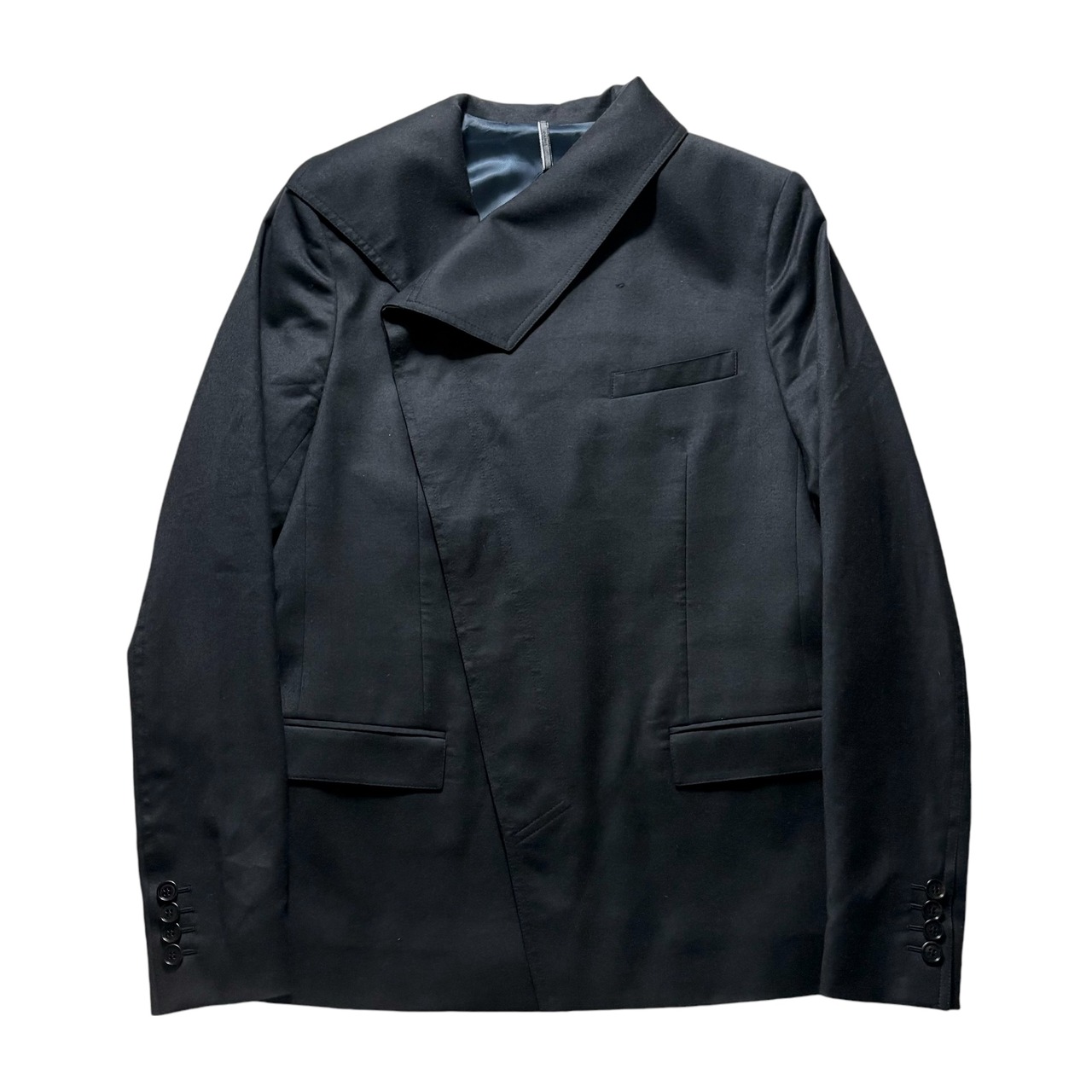 2009AW DIOR HOMME wrap jacket