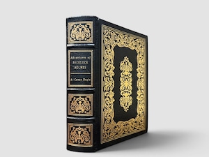 【SEP006】【THE EASTON PRESS】The Adventures of Sherlock Holmes(1995) /Arthur Conan Doyle