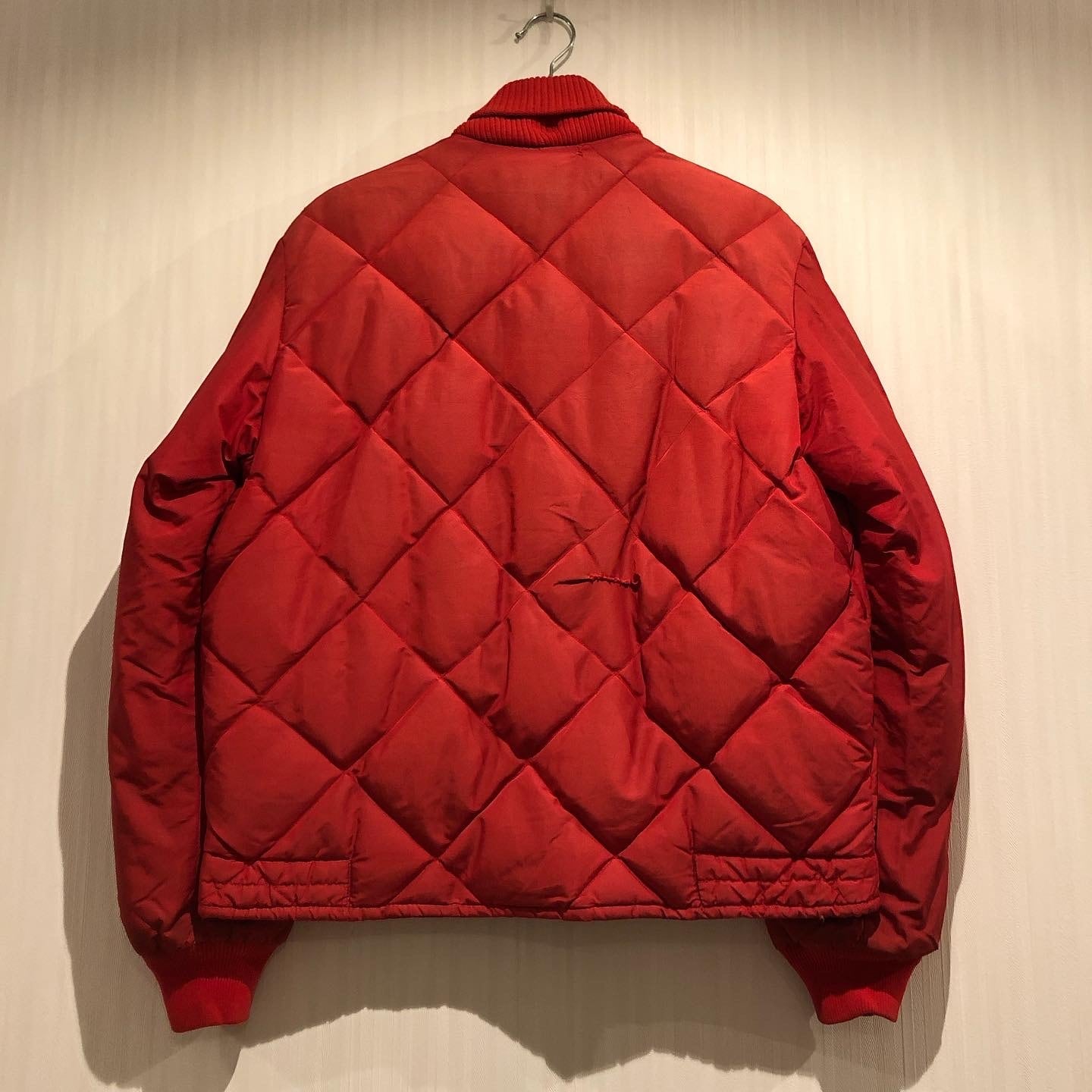 70s Eddie Bauer “skyliner” quilting jacket【高円寺店】 | What