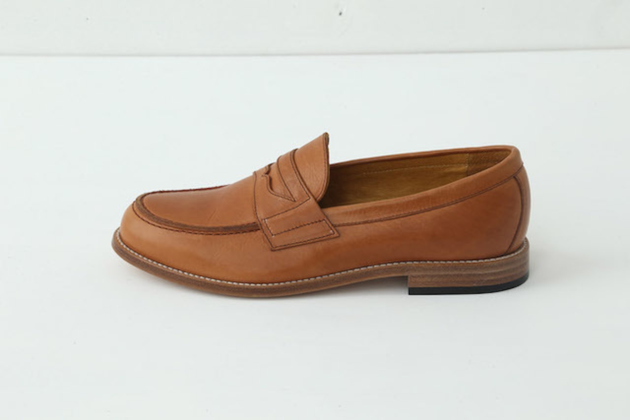 COIN LOAFER