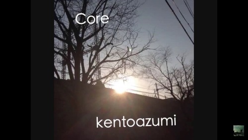 8th　配信限定シングル「Core」(Official PV)
