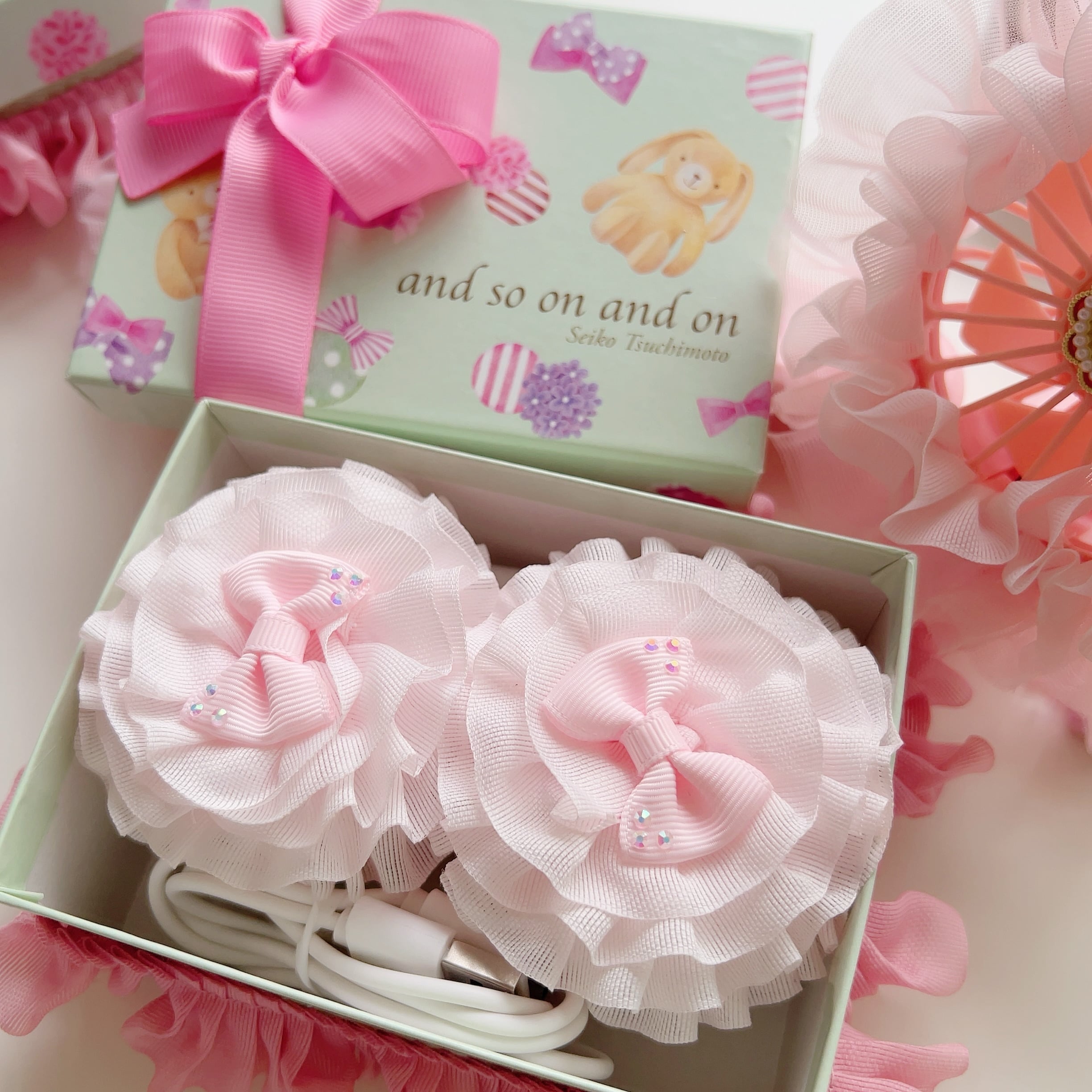 フリルネッククーラー