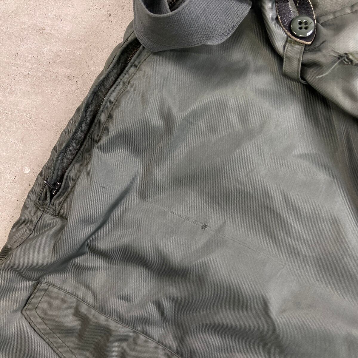 79年納品 U.S.AIR FORCE 米軍実品 CWU-18/P フライトパンツ メンズW32