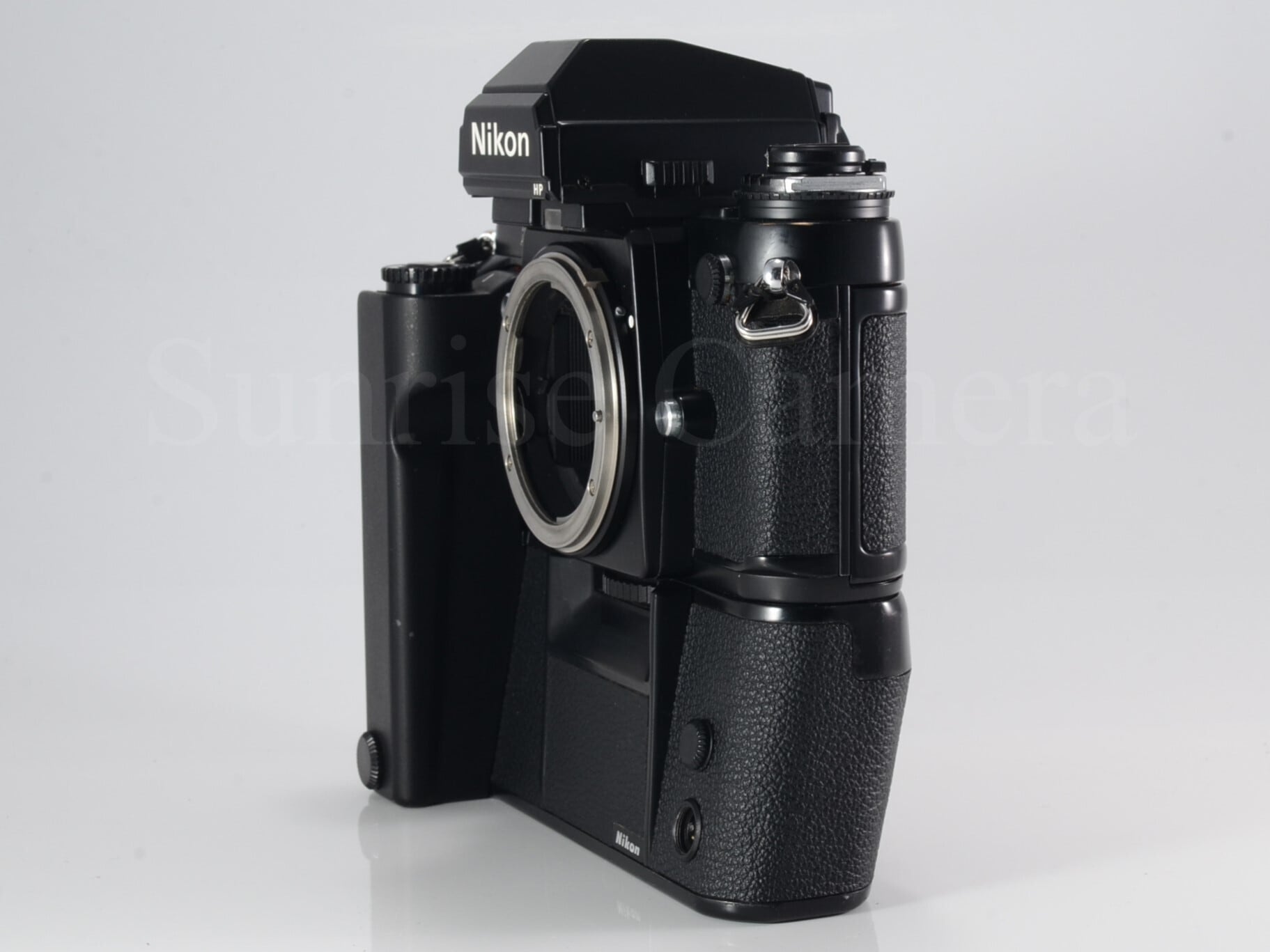 Nikon F3HP / MD4 / MK-1 / MF-6B 元底蓋、フィルム室蓋付 ニコン