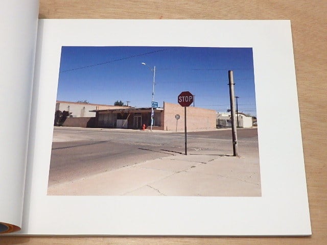 WINSLOW ARIZONA SEPTEMBER 19th, 2013 / スティーヴン・ショア