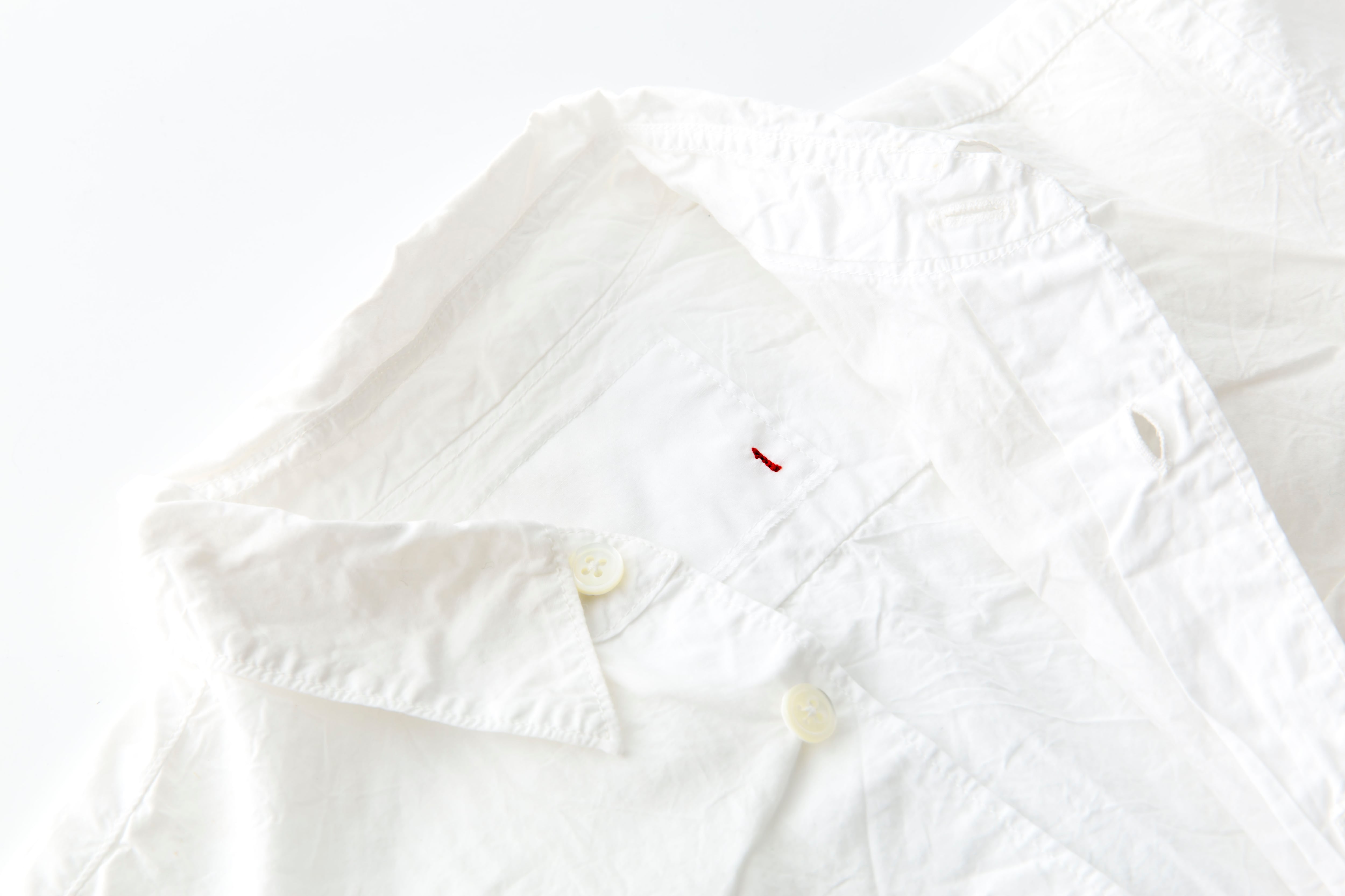 White shirt / COMMONO reproducts | Community Store TO SEE