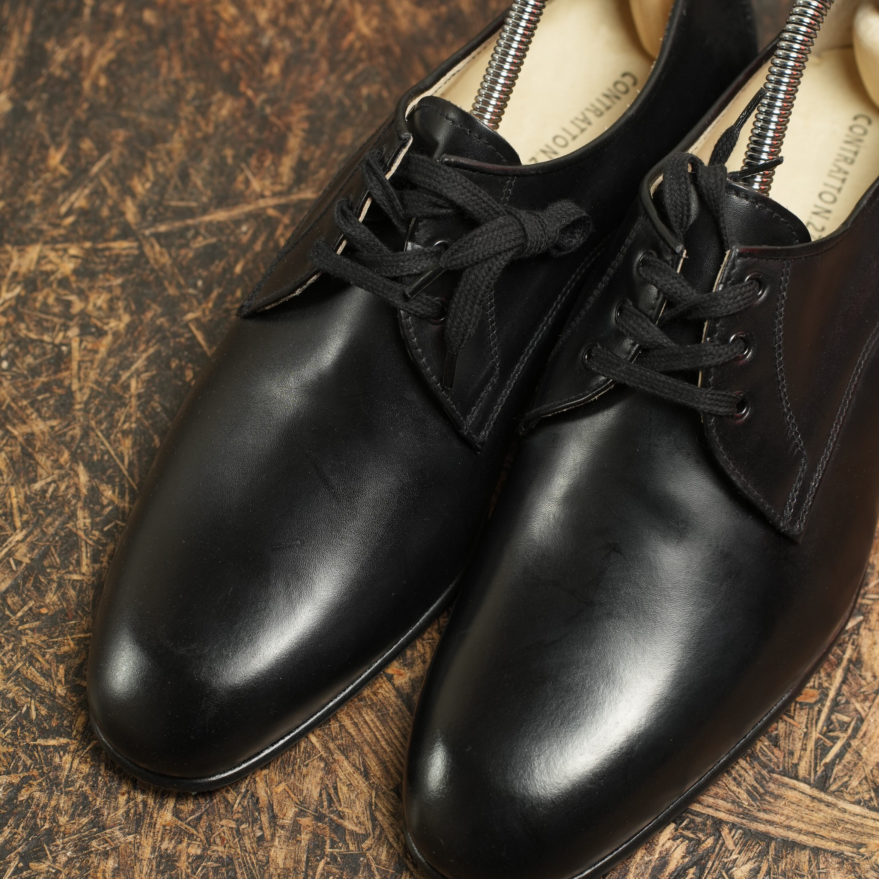 vintage dress shoes