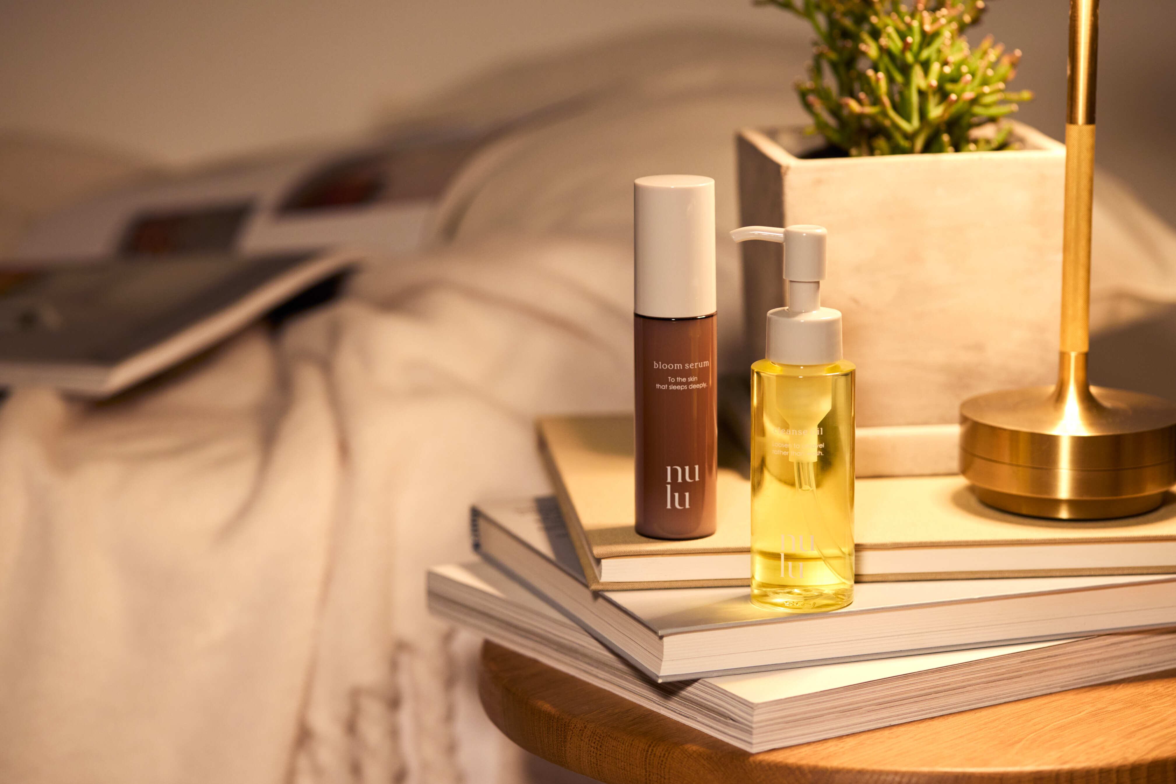 bloom serum <ブルームセラム> | nulu公式オンラインショップ
