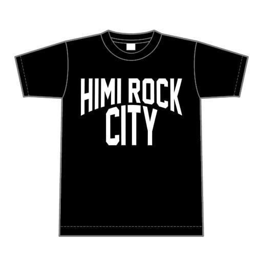 HIMI ROCK CITY Tシャツ【氷見市】