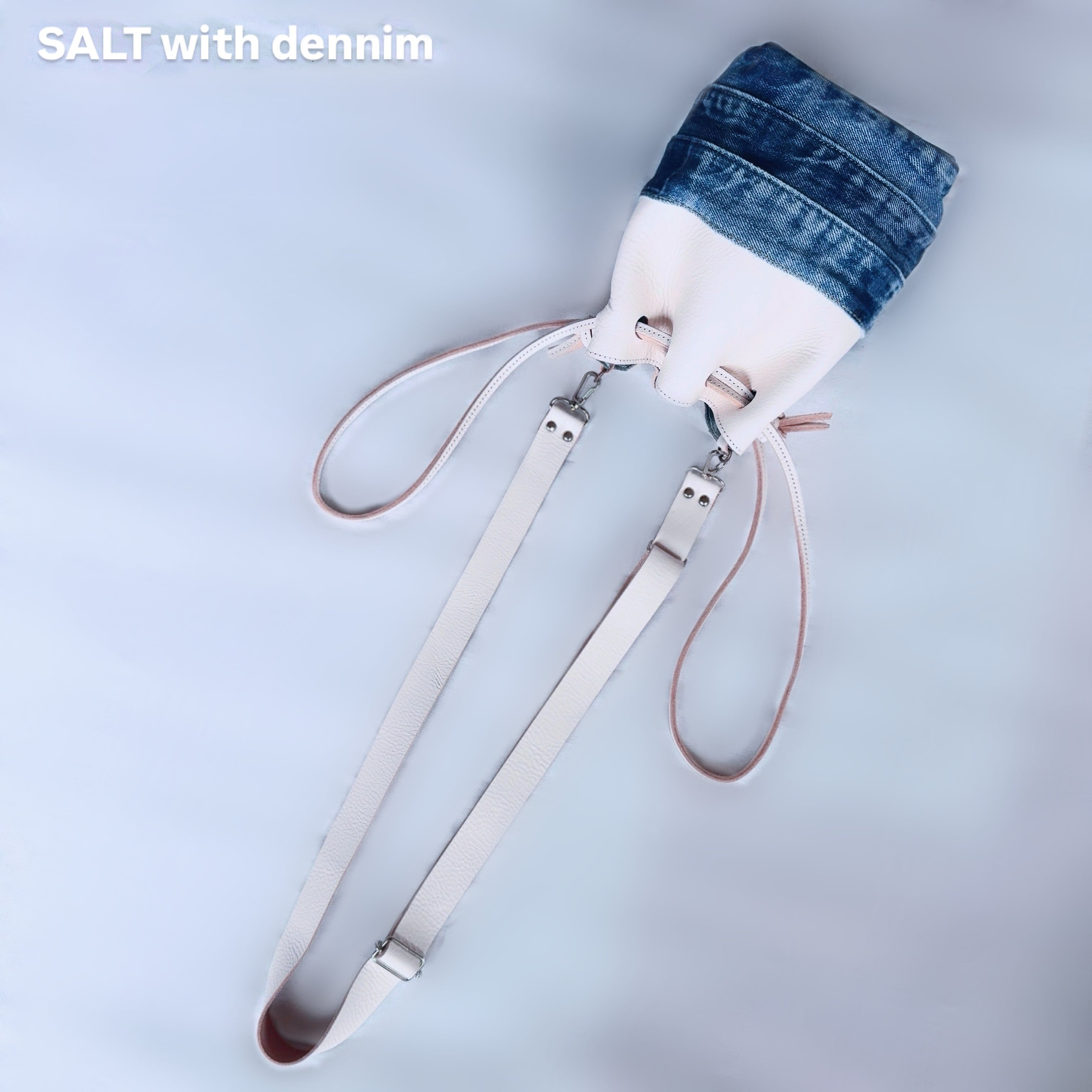 2wayドローストリングバッグ No.6744