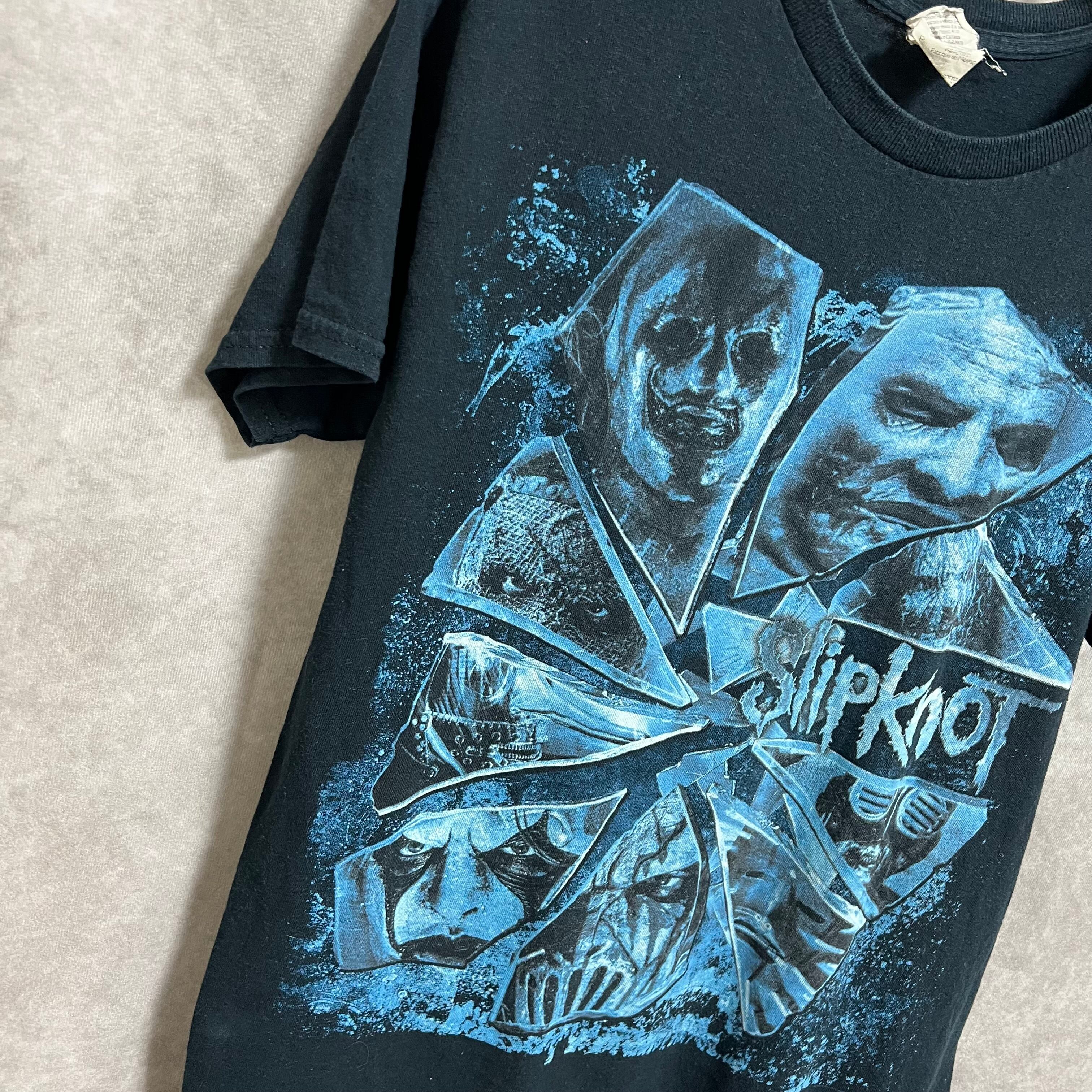 Slipknot PREPARE FOR HELL WORLD TOUR Band T-shirt | 古着屋