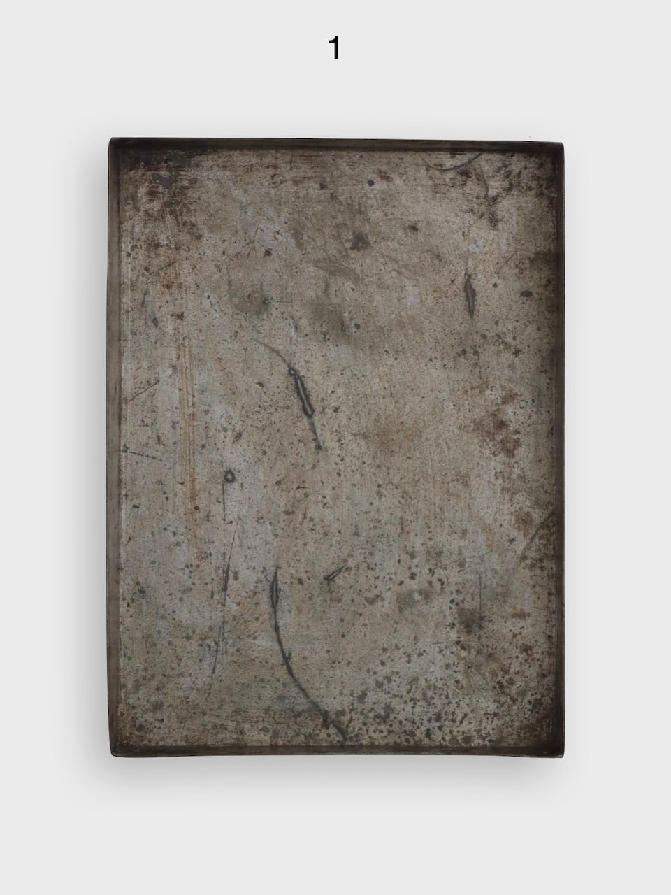 ヴィンテージ トレイ｜Vintage Rectangular Tray | Sensitivity and