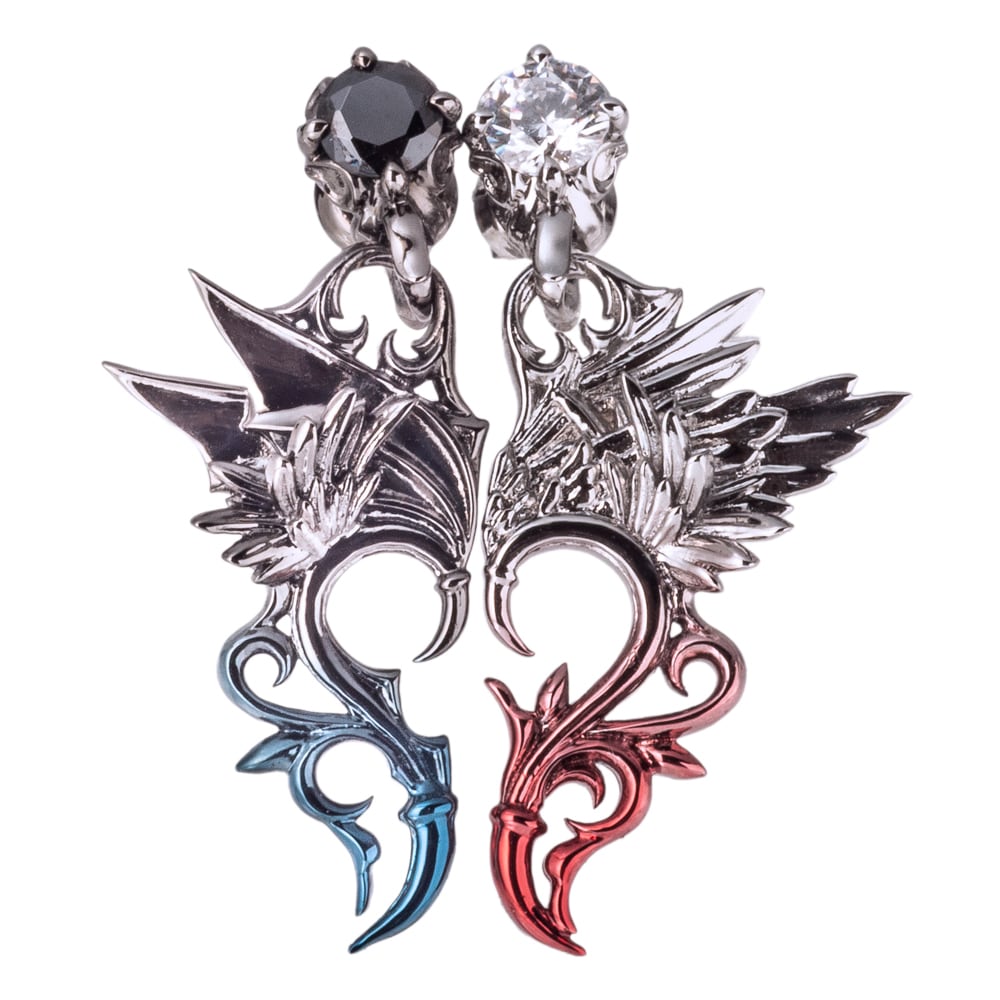 ピアス売り上げランキング5位】マイティーデビルピアス 片耳用 ACE0187