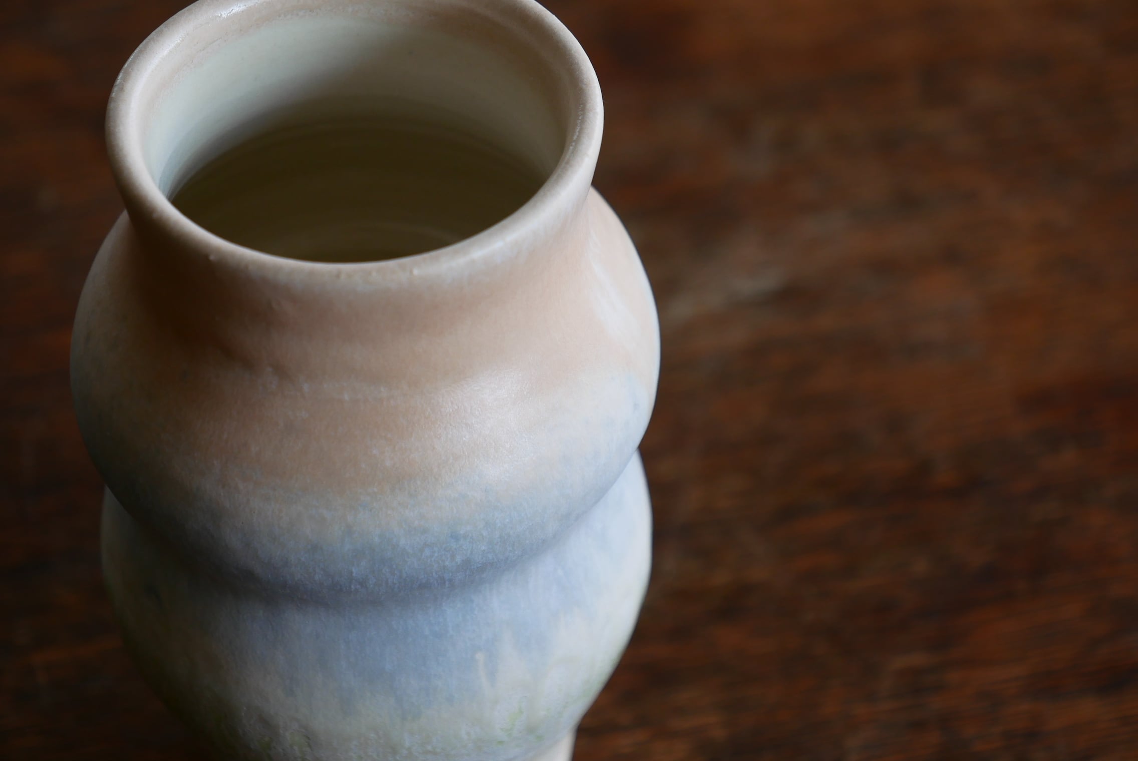 青柳あづみ】UNEUNEフラワーベース | zuhka