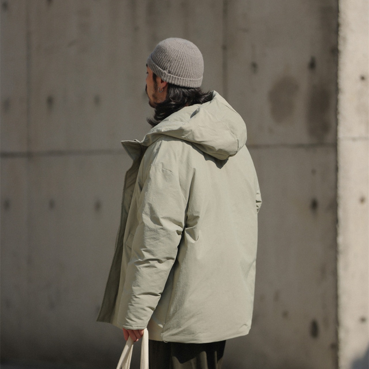 THINSULATE フィルダウンライクジャケット K5586 - 4