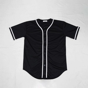 【bLAnk COMPANY(ブランクカンパニー)】Made In USA BASEBALL JERSEY アメリカ製 ベースボールジャージ