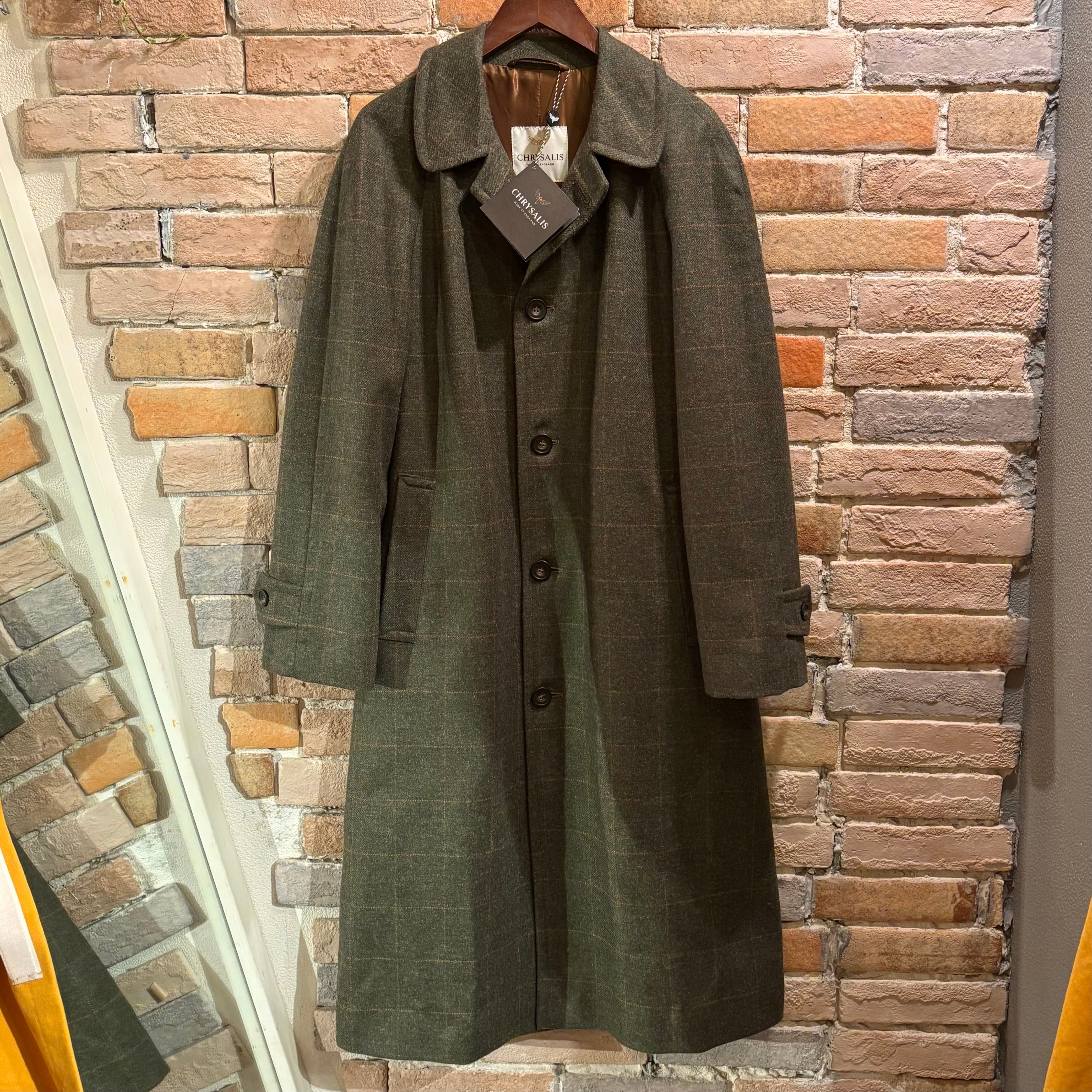 高円寺　villains 100年前　アンティーク　コート　リバーシブル　古着 高円寺 villains 100年前 アンティーク コート リバーシブル 古着