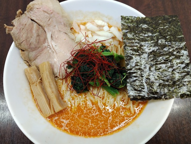【麻辣麺×2食・らぁめん】計3食セット
