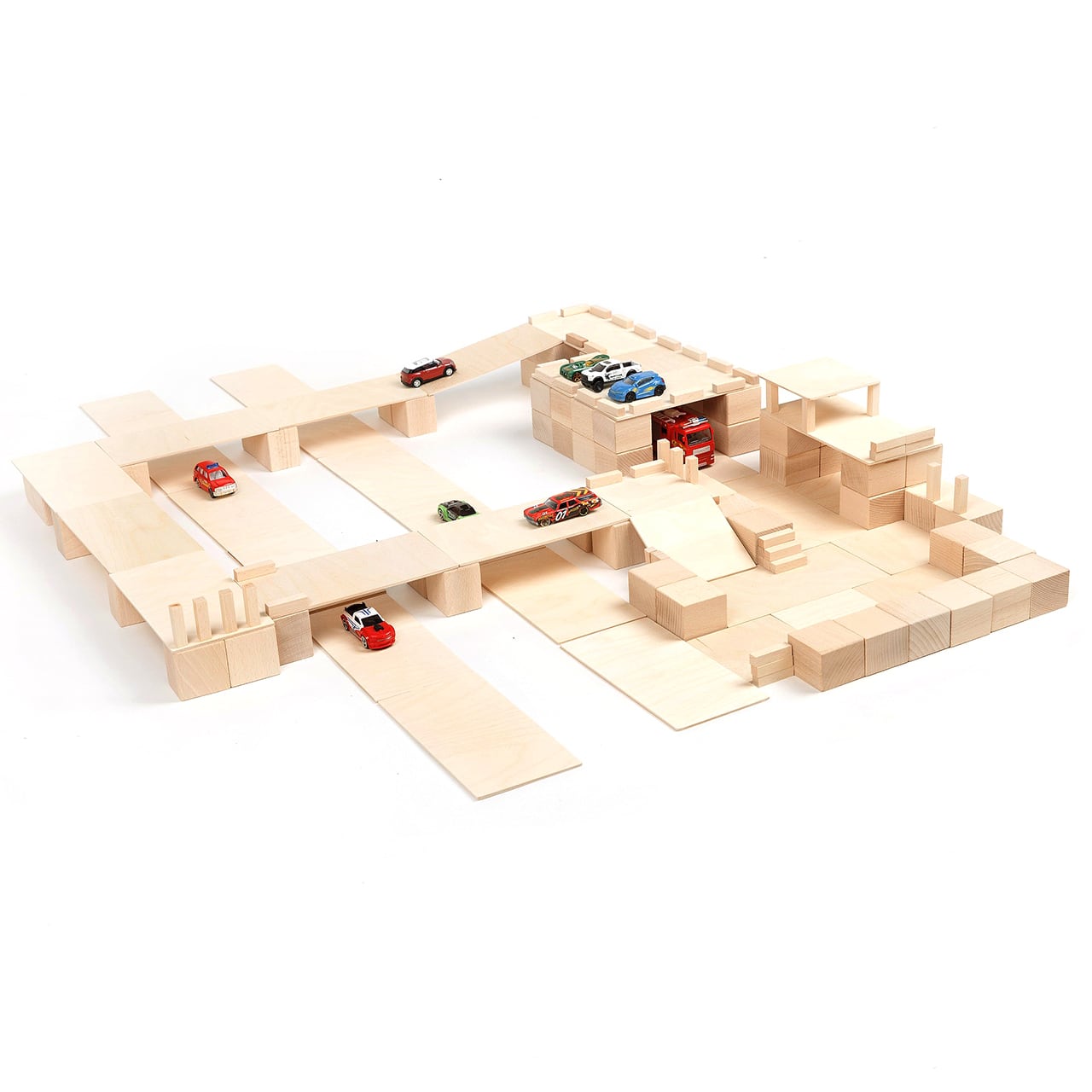 JUST BLOCKS Medium Pack | Earth8toys
