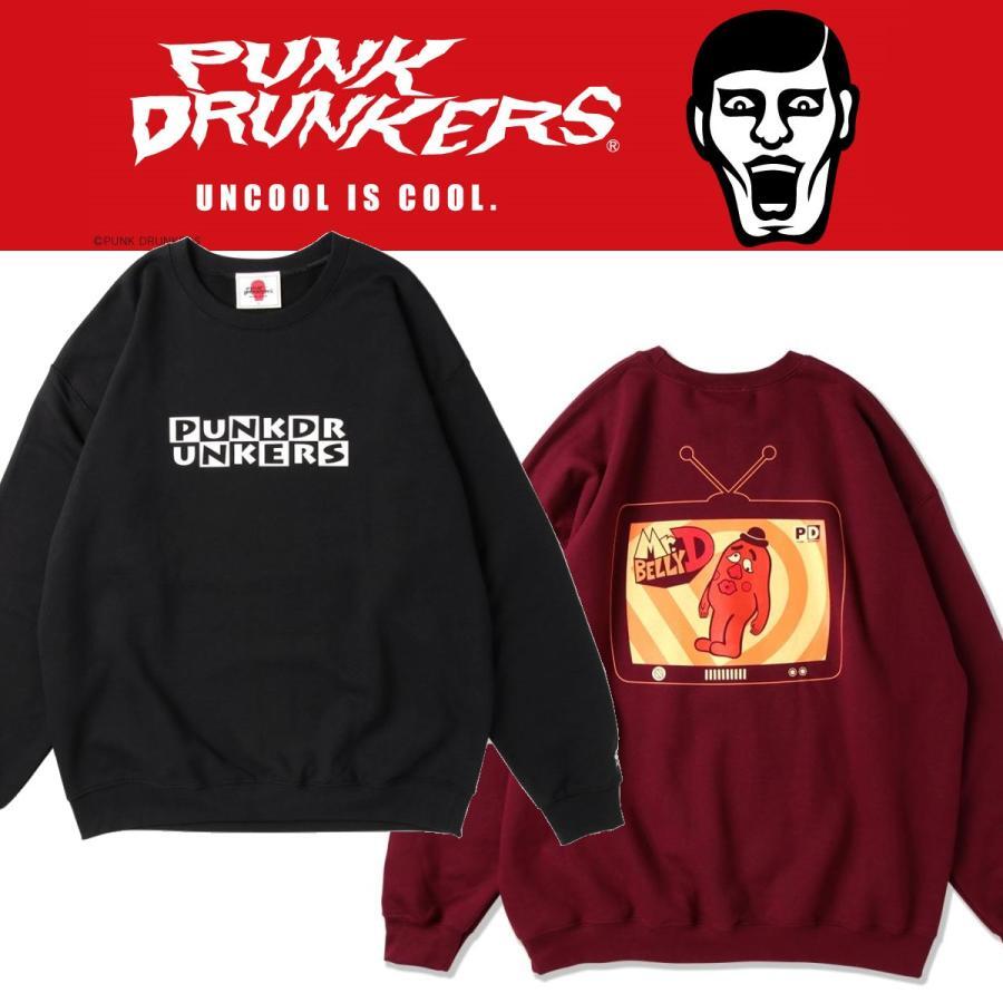 PUNKDRUNKERS・パンクドランカーズ | ストリートファッション