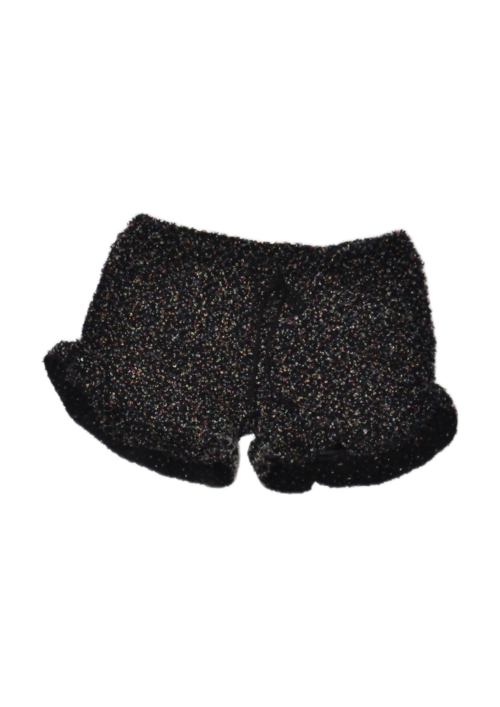 rainbow thread short pants