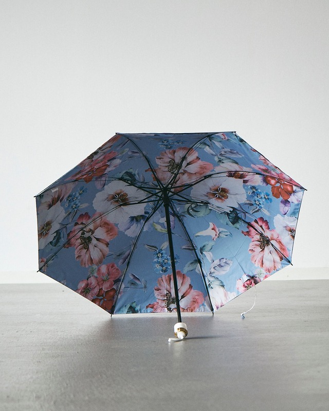 花咲く空　五つ折り傘　[sam039]