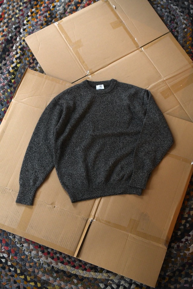 HERILL /  GCtwist Pullover (Gray)