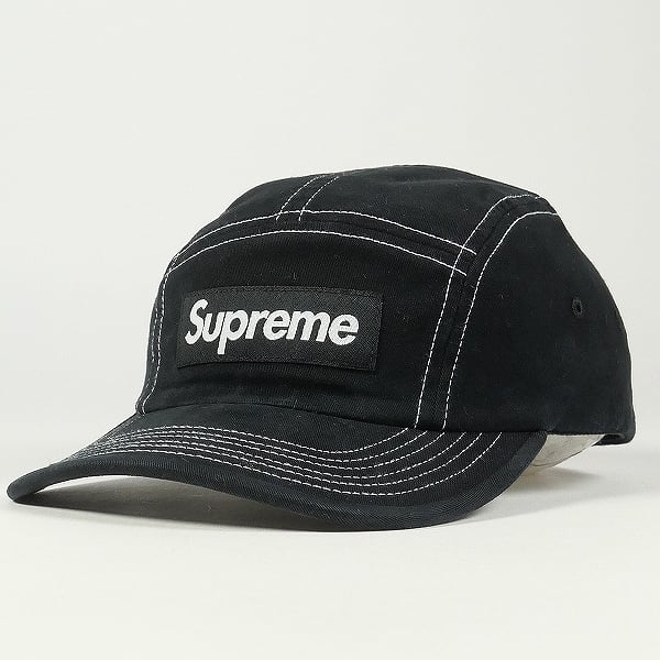 Size【フリー】 SUPREME シュプリーム 22SS 2-Tone Twill Camp Cap ...