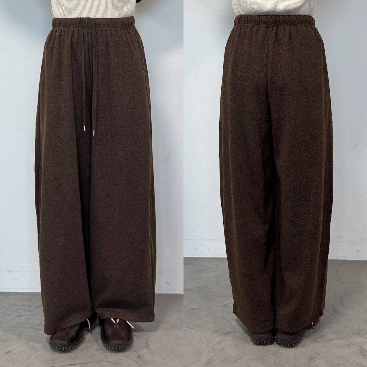 Soft touch wide rough PT/moca