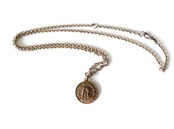30's Boxing Tournament Pendant Top