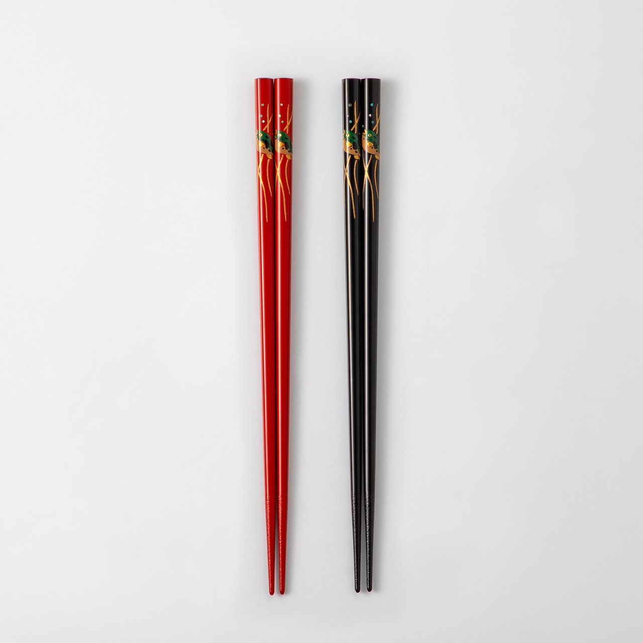 手描き蒔絵 ふぐ ・画像2