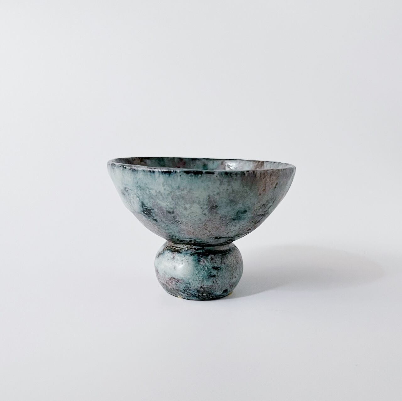 おちょこ｜H5.5cm φ6cm｜陶器・お猪口/酒器 | SANKAKU | CLAY LAB