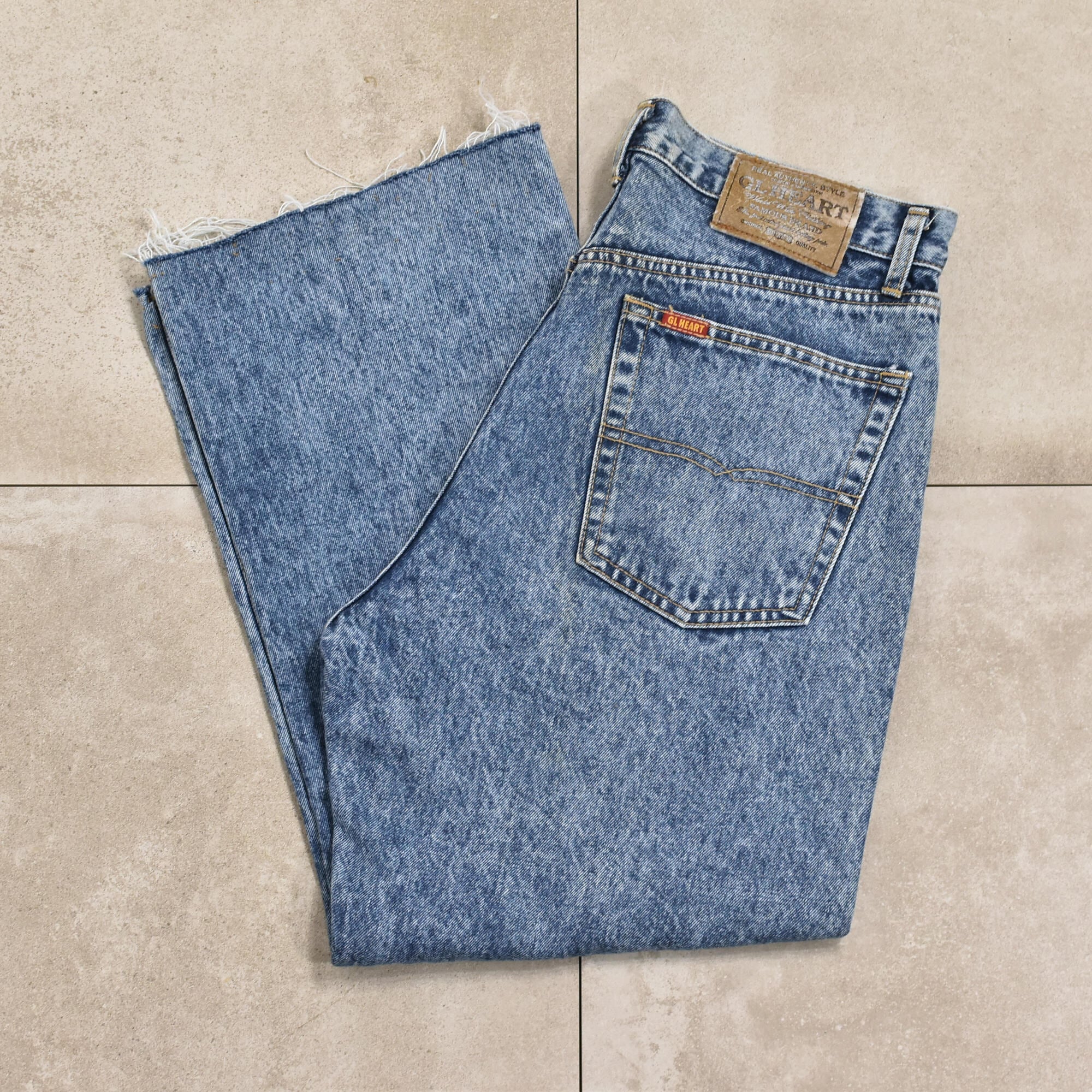 W30 L36】90's US.Levis 501xx リーバイス マーフィー工場(546) ボタン