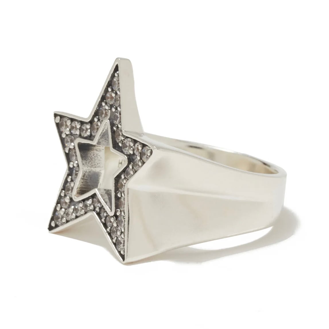 AFB × HYPNOTIZE / STAR RING | Answer