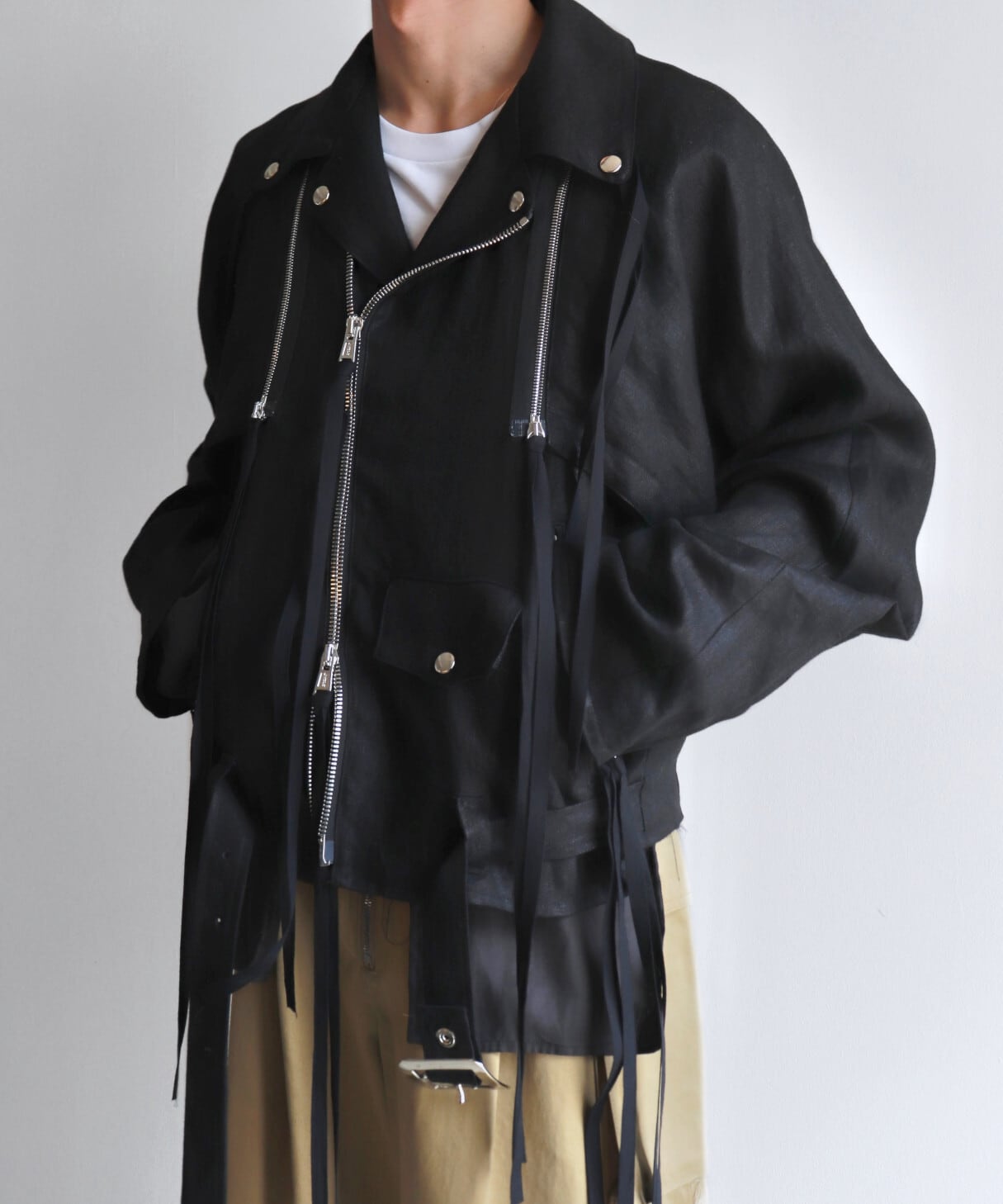 ジャケット・アウター RIKO 435e80f5464dfe90de10b50be79a92
