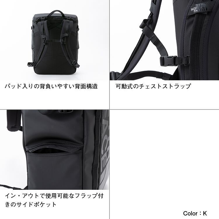 THE NORTH FACE (ザ・ノースフェイス) BCヒューズボックス2 (NP)ニュー ...